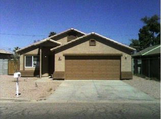 320 W Martin Luther King Jr St, Eloy, AZ 85231
