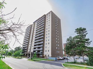 60 Stevenson Rd #1601, Toronto, ON M9V 2B4