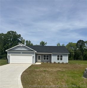27 Chariot Cir, Lumber Bridge, NC, 28357