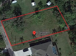 9615 Mockingbird Ln, Micco, FL 32976