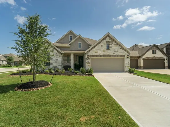 26114 Pond Lily Circle, Richmond, TX 77406