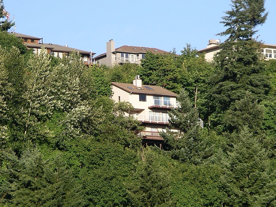 Stunning views from dizzying heights!