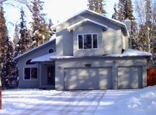 10907 Baronik, Anchorage, AK 99519