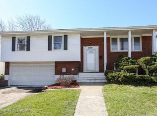 3319 Laurel Ln, Hazel Crest, IL 60429