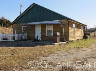 741 Goodlett Rd, Salvisa, KY 40372