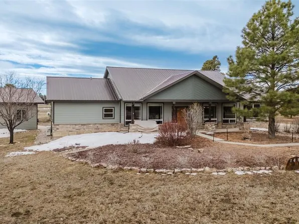 141 Vista San Juan, Pagosa Springs, CO 81147