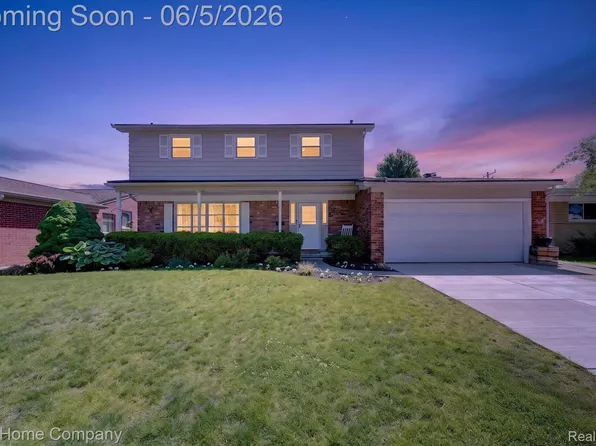 31302 Saratoga Ave, Warren, MI 48093