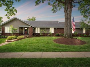 1134 Rolling Glen Ln, Ballwin, MO 63011