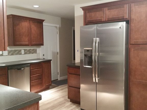 brand new kitchen