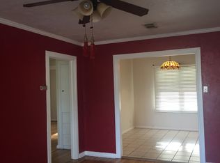 1912 S Bonham St, Amarillo, TX 79109