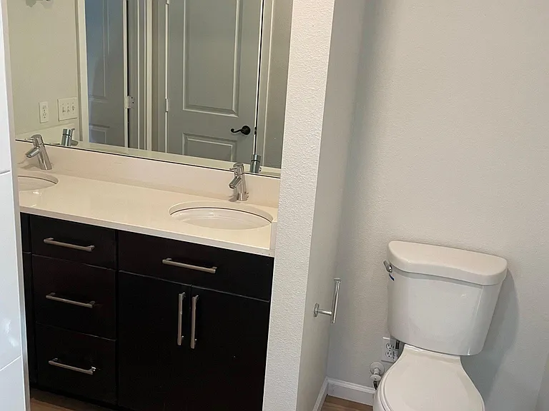 first master bathroom