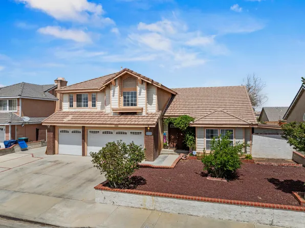 3553 Crystal Ct, Palmdale, CA 93550