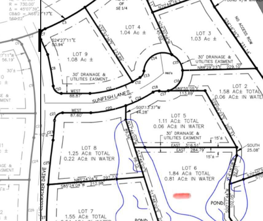 2nd image of Summerour Rd Lot 6