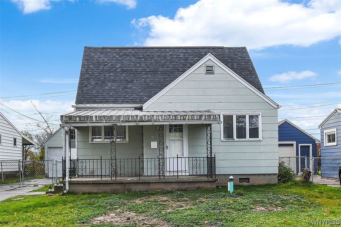 91 Southern Pkwy, Buffalo, NY 14225 | Zillow