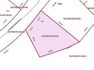 814 Francis Parker Rd, Georgetown, SC 29440