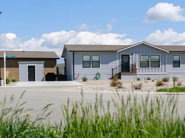 551 Summit Trail #78, Granby, CO 80446