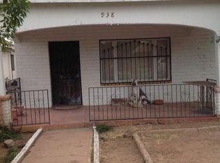 938 E 6th St, Douglas, AZ 85607