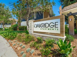 Oakridge Apartments, Stockton, CA 95207