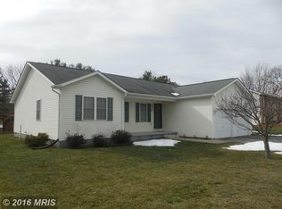 218 Westmoreland Dr, Stephens City, VA 22655