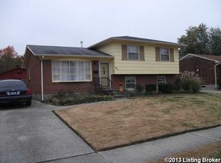 8516 Moody Rd, Louisville, KY 40219