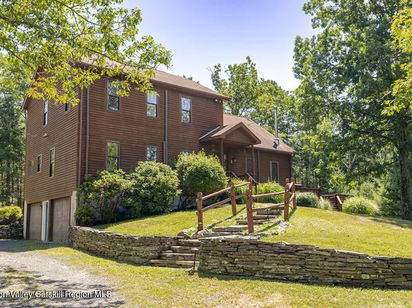 490 Peak Rd., Stone Ridge, NY 12484