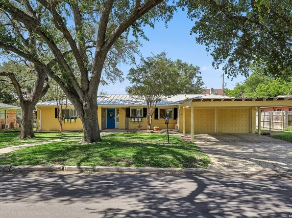 418 Northridge Dr, San Antonio, TX 78209