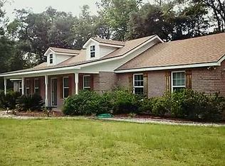 1198 Live Oak Dr SW, Townsend, GA 31331