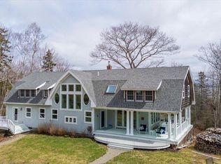 135 Rebel Hill Road, Islesboro, ME 04848
