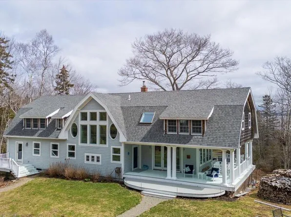 135 Rebel Hill Road, Islesboro, ME 04848