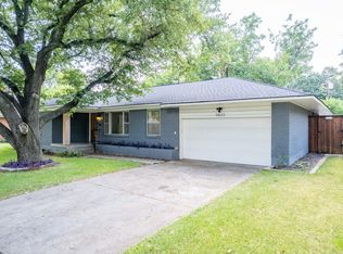 9823 Mercer Dr, Dallas, TX 75228