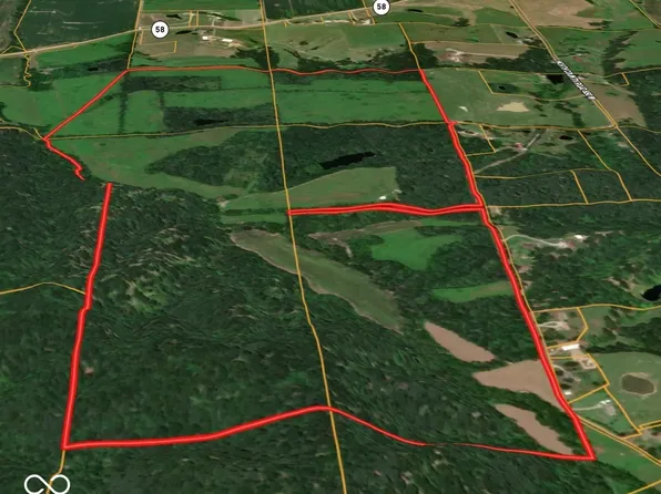 4000 N County Road 650 W, Brownstown, IN 47220