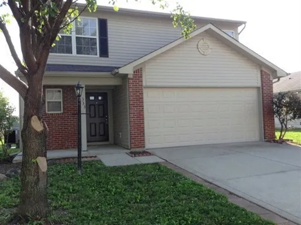 333 Harts Ford Way, Brownsburg, IN 46112