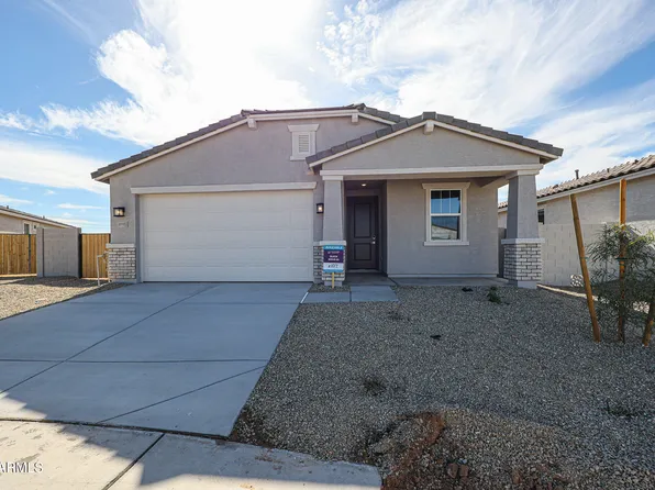 39975 W BRAVO Drive, Maricopa, AZ 85138
