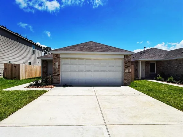 14704 S Ascot Bend Cir, Conroe, TX 77306
