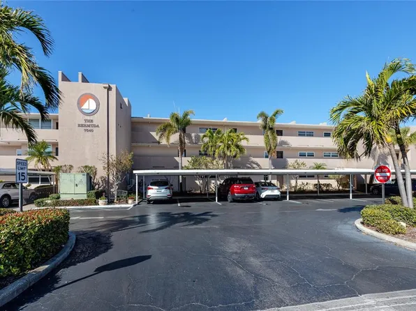 7540 BAY ISLAND DRIVE S #253, SOUTH PASADENA, FL 33707