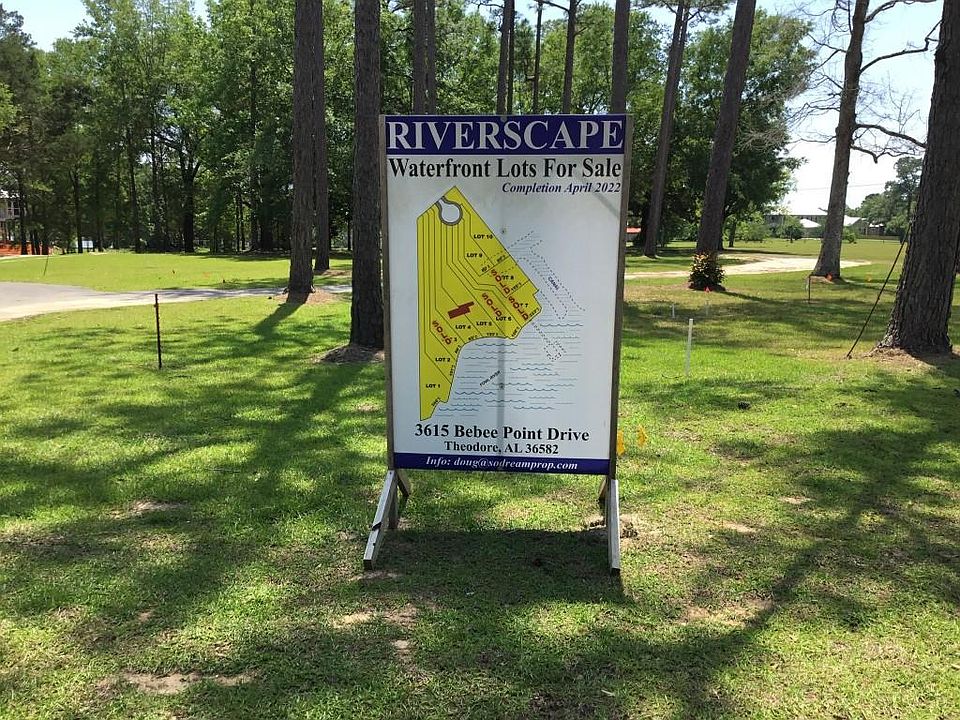 LOT 2 Bebee Point Dr, Theodore, AL 36582 MLS 7211608 Zillow
