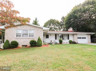 833 Franklin Ave, Westminster, MD 21157