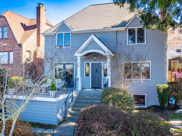 3842 46th Avenue NE, Seattle, WA 98105