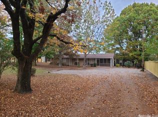 12 Chapel Lake Cir, Quitman, AR 72131