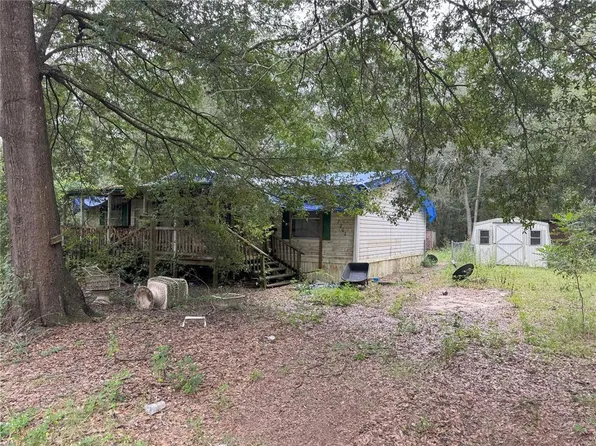 7202 Notre Dame St, Keystone Heights, FL 32656