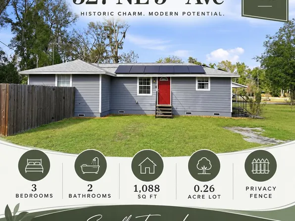 327 NE 5th Ave, Trenton, FL 32693