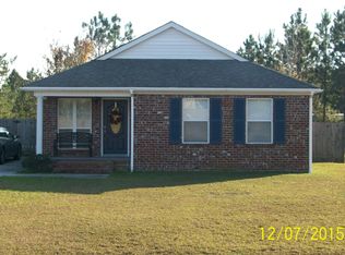 19469 W Wortham Rd, Saucier, MS 39574
