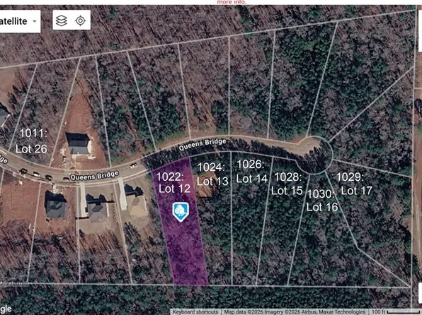 1022 Queens Bridge Way #12, Griffin, GA 30223