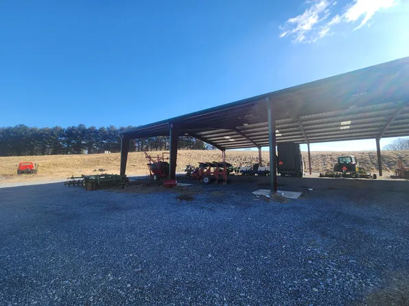 Flanagan Dr, Christiansburg, VA 24073