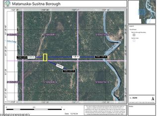 Township Road O No Rd, Skwentna, AK 99667