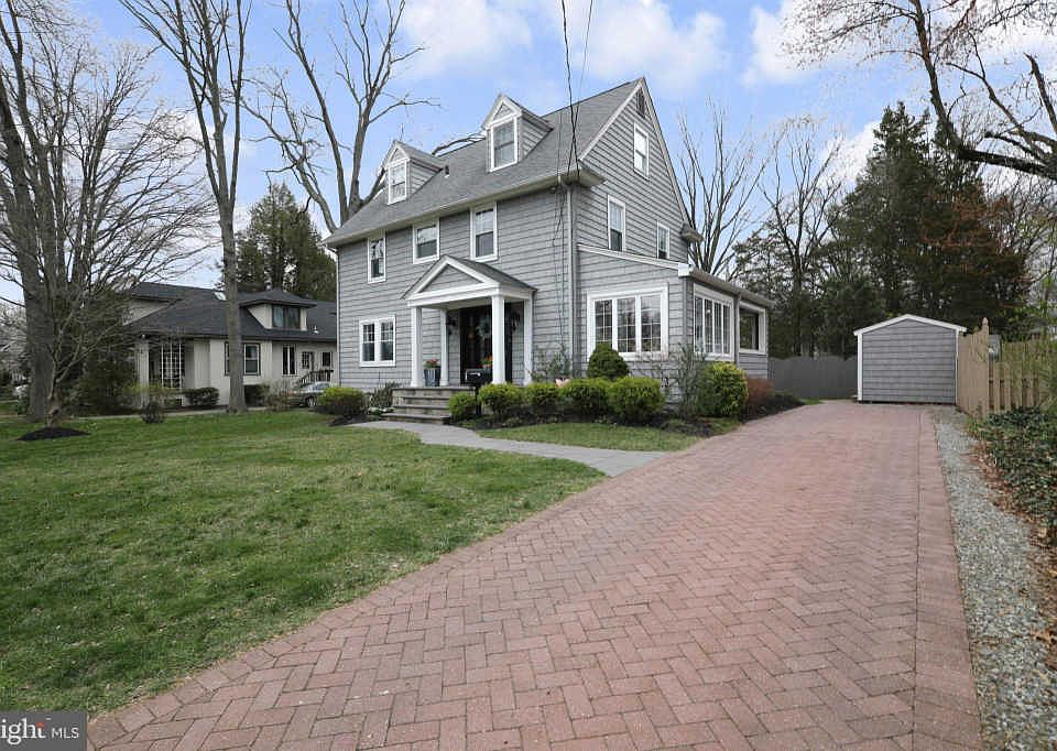 314 W Redman Ave, Haddonfield, NJ 08033 Zillow