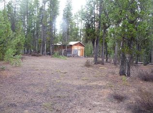 139917 Bearskin Rd, Crescent Lake, OR 97733