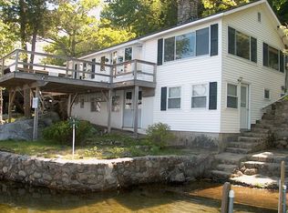 914 W Shore Rd, Alexandria, NH 03222