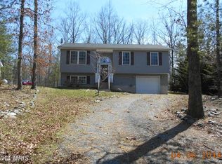 620 Warden Circle Rd, Wardensville, WV 26851