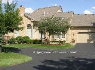 2165 Clearwood Ct, Shelby Township, MI 48316